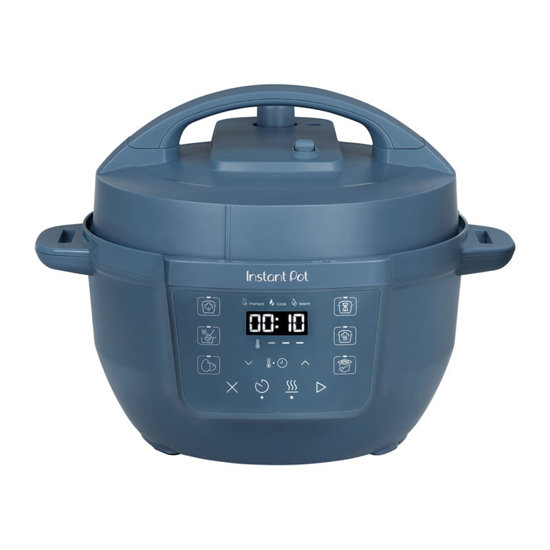 Multicooker Instant Pot Mini 3.8L niebieski — zdjęcie 1