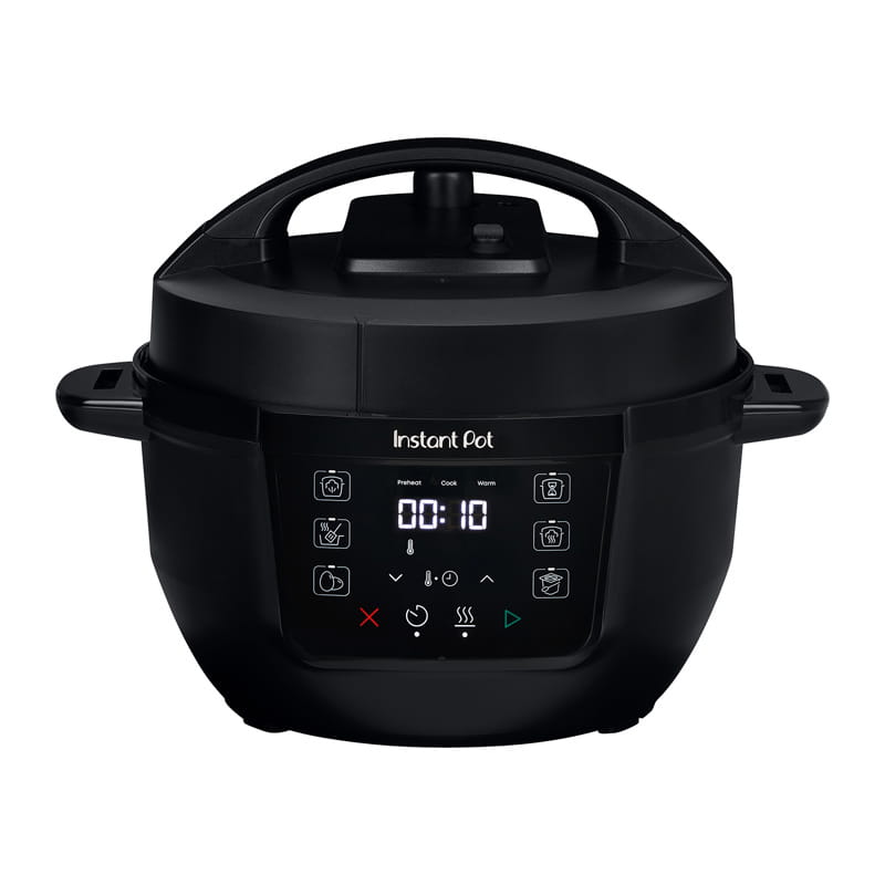 Multicooker Instant Pot Duo Mini 3.8L czarny — zdjęcie 1