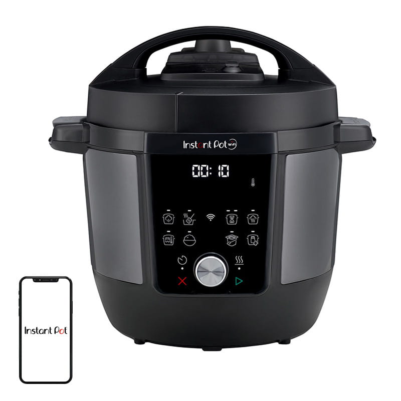 Multicooker Instant Pot Plus 5.7L czarny — zdjęcie 1