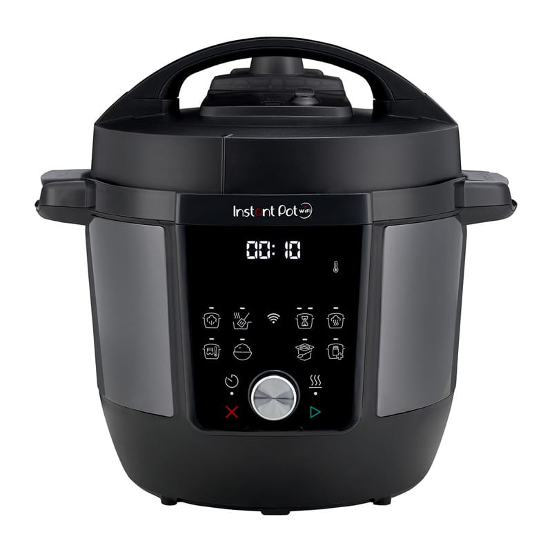 Multicooker Instant Pot Plus 5.7L czarny — zdjęcie 2