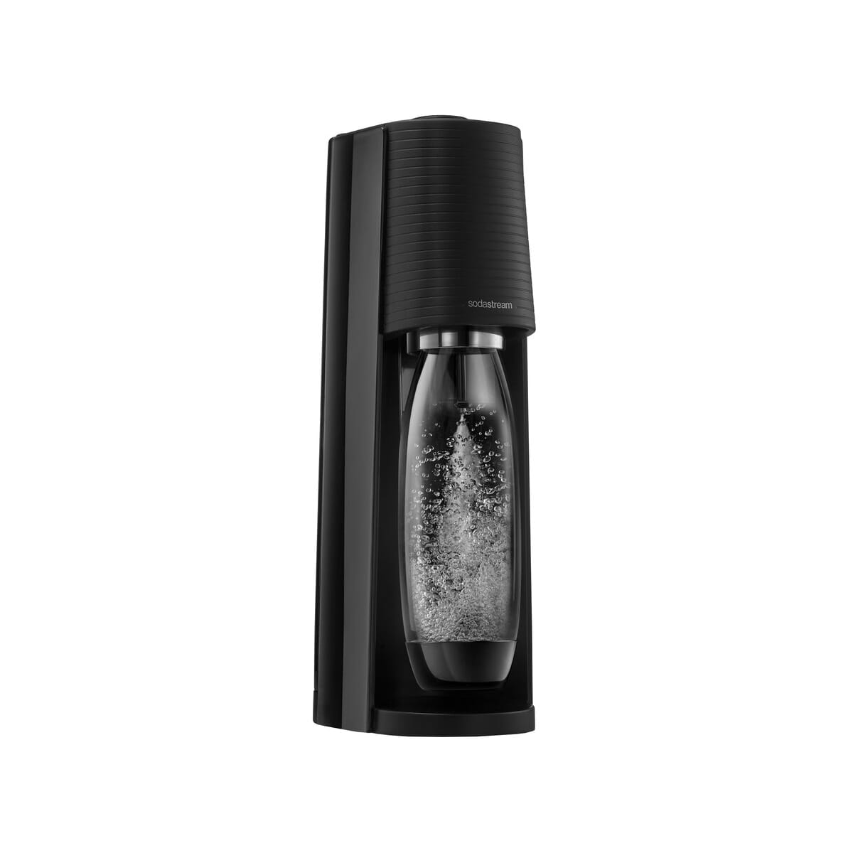 saturator Sodastream Terra czarny + 3 butelki + nabój CO2 — zdjęcie 2
