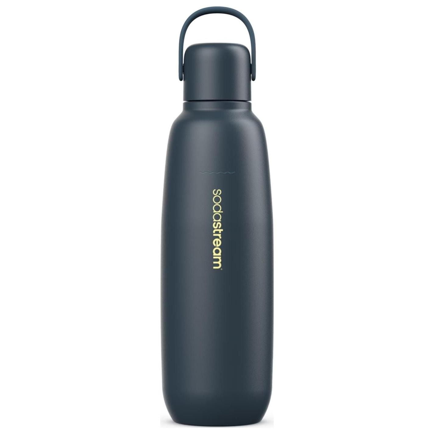 Butelka termiczna SodaStream Fizz&Go 0.9l granatowy — zdjęcie 1