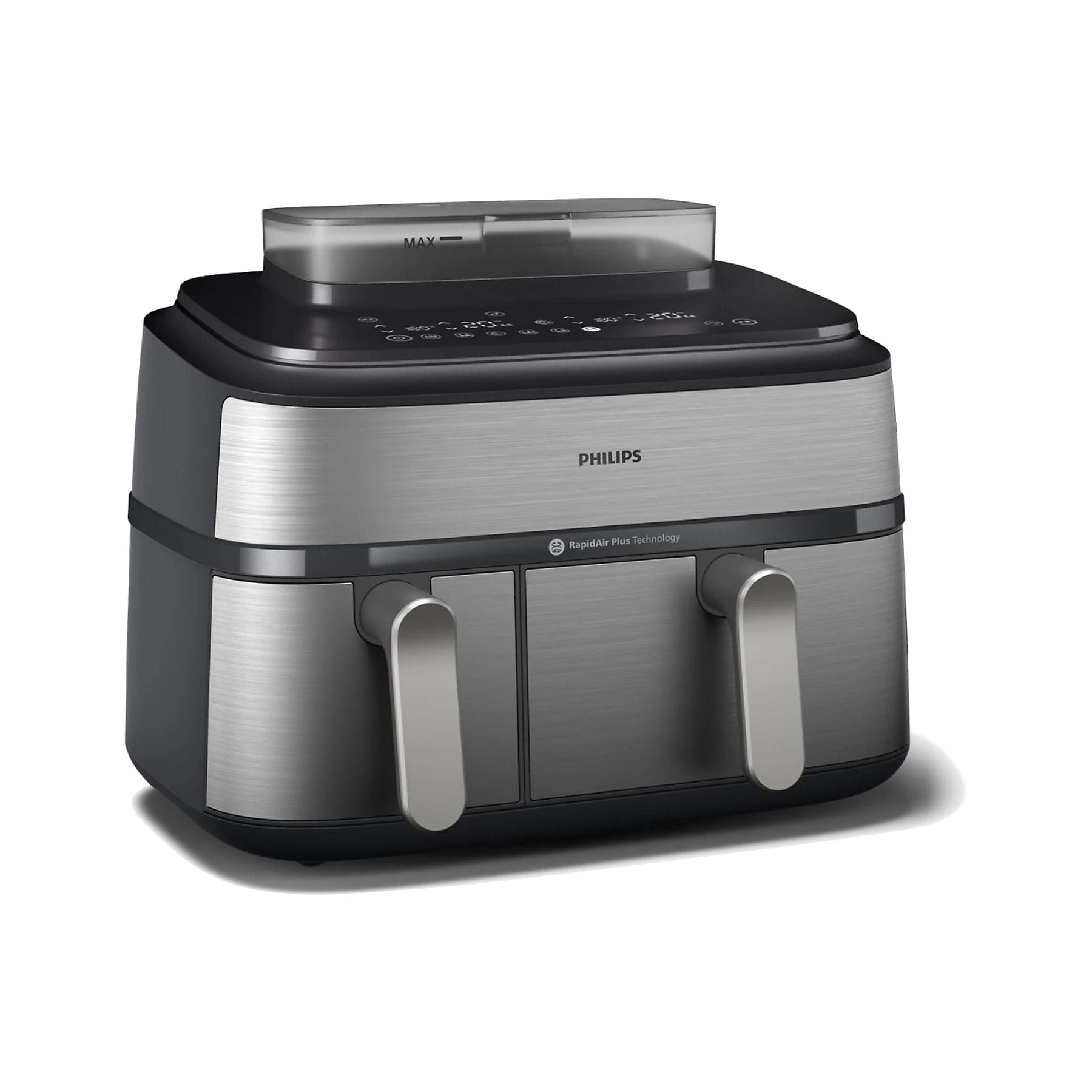 Frytownica beztłuszczowa Air fryer Philips Ovi Ultra NA555/00 2750 W — zdjęcie 2