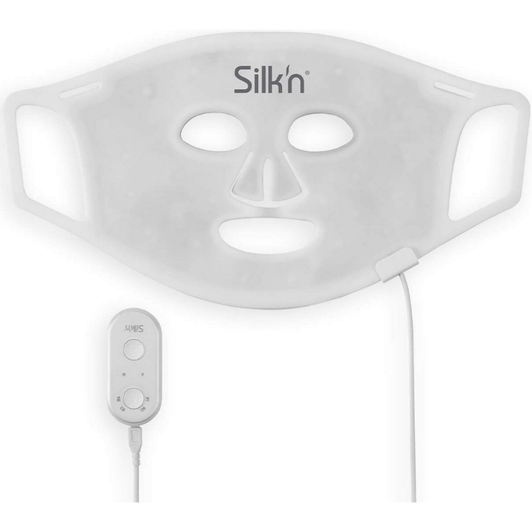 Maska Odmładzająca LED do twarzy Silk'n Face Mask 100 Pielęgnacja skóry — zdjęcie 2