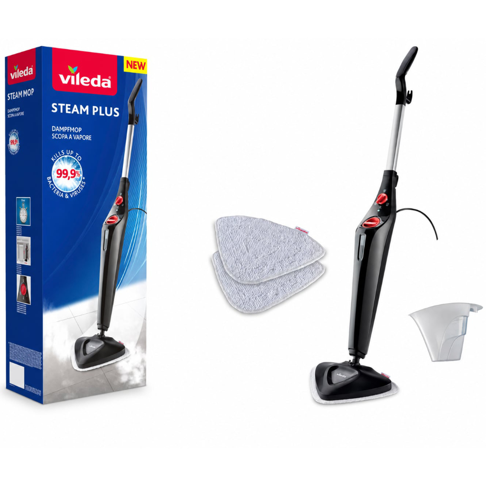Mop parowy Vileda Steam Plus