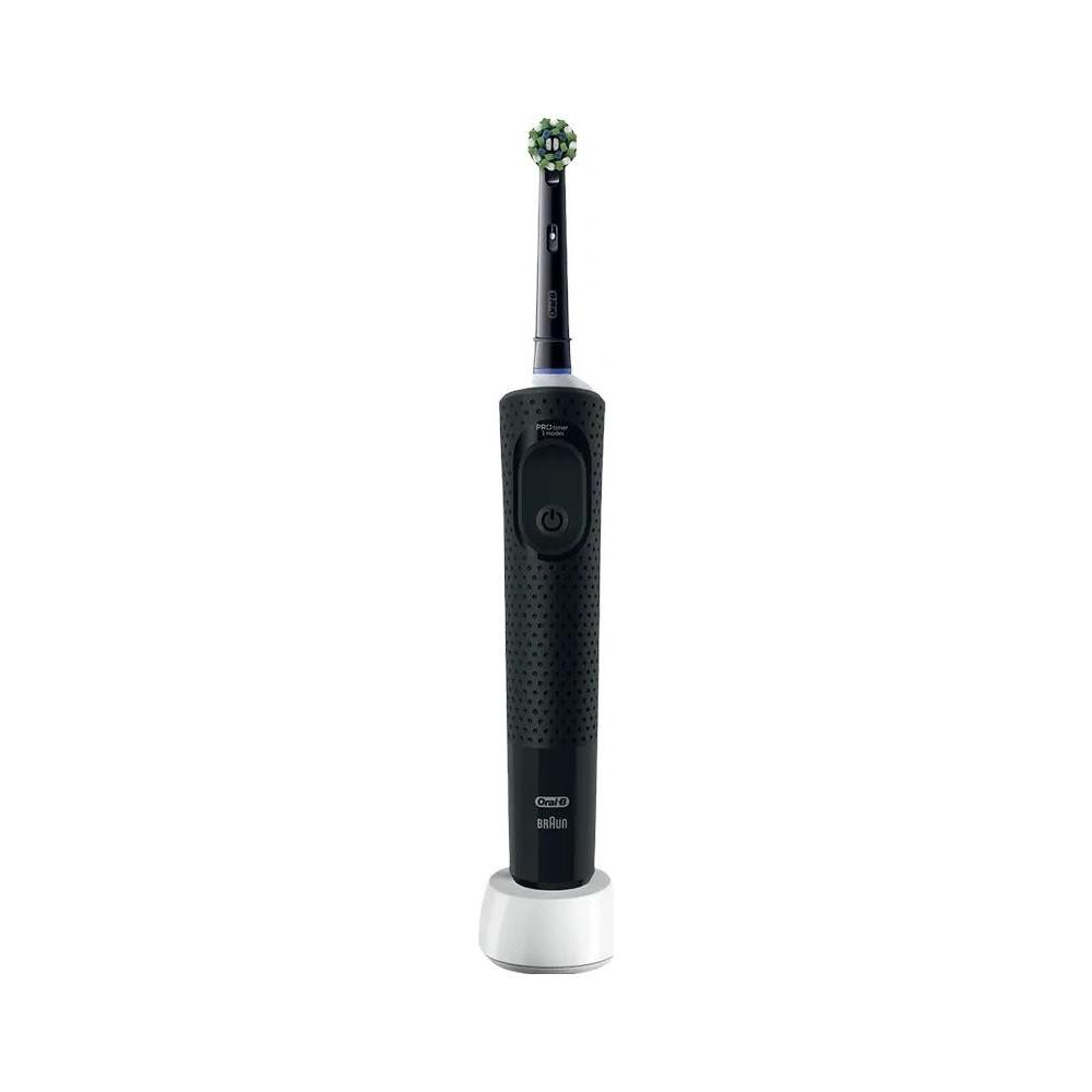 Szczoteczka do zębów Oral-B Vitality Pro Protect X Clean D103 czarny — zdjęcie 2