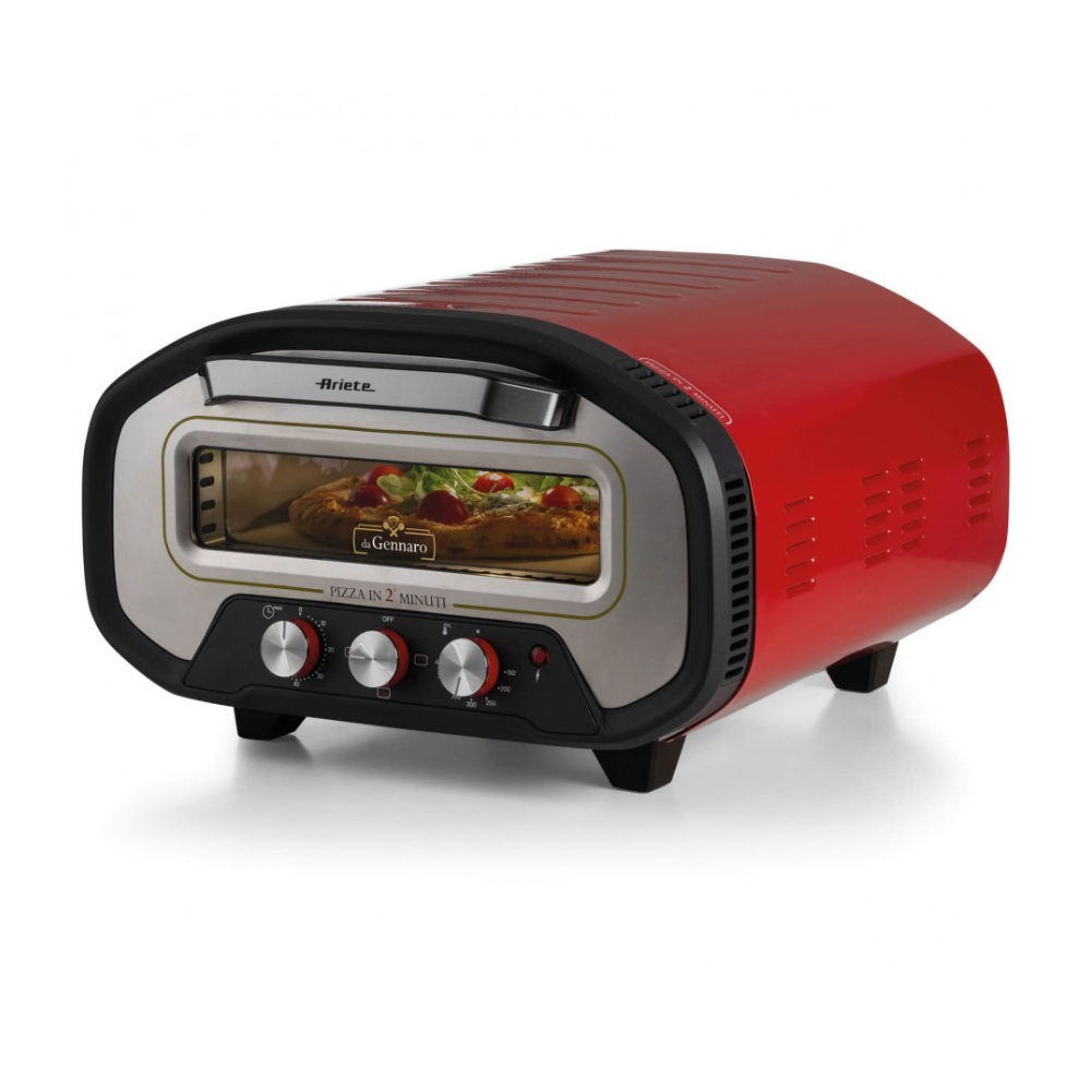 Piec do pizzy Ariete mod. 3901 Da Gennaro — zdjęcie 1