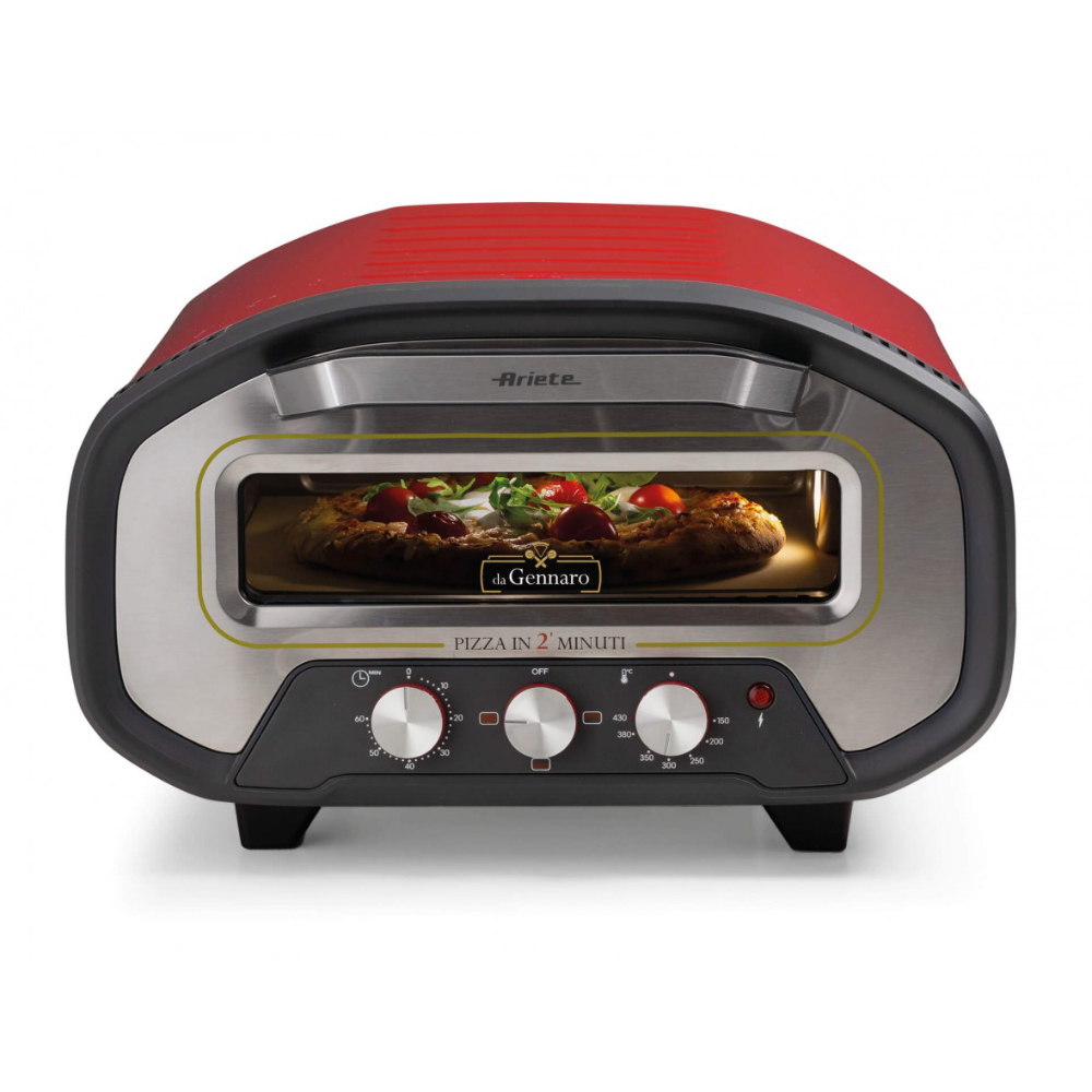 Piec do pizzy Ariete mod. 3901 Da Gennaro — zdjęcie 2
