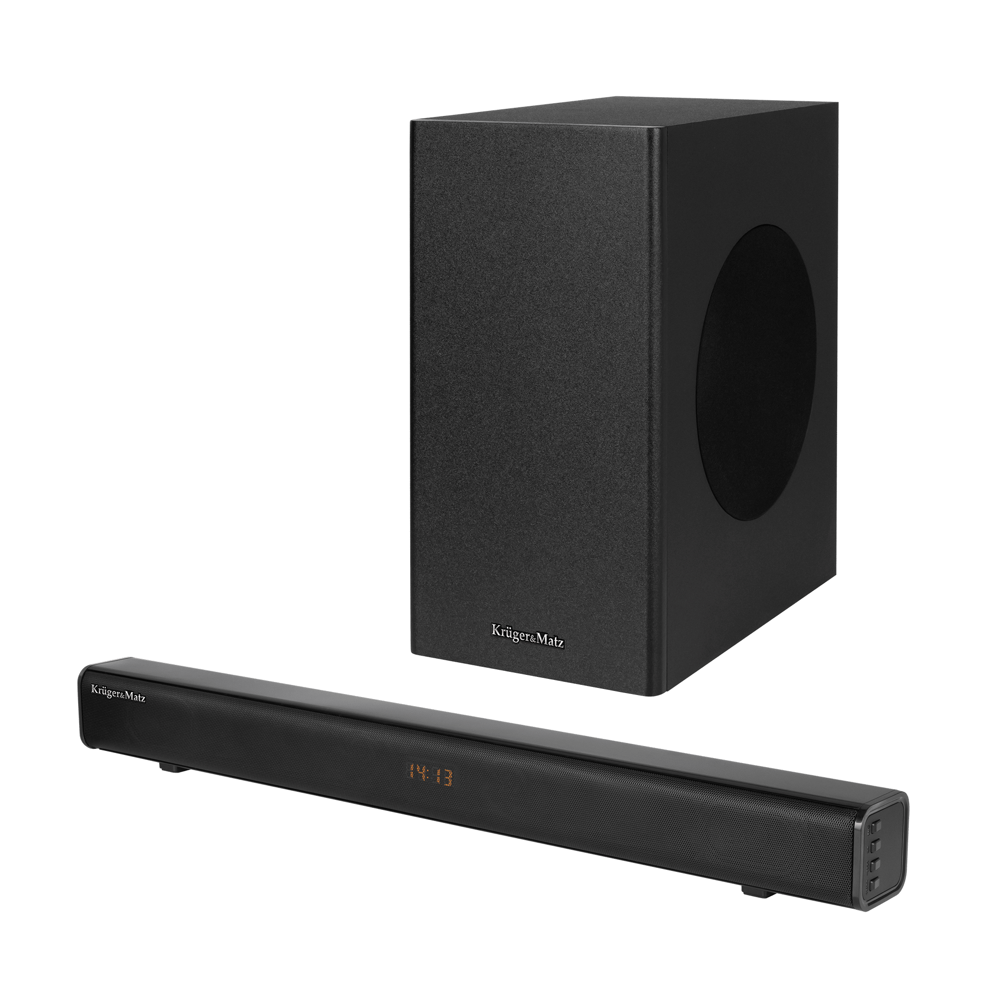 Soundbar Kruger&Matz Universe 2.1 KM0576 — zdjęcie 1