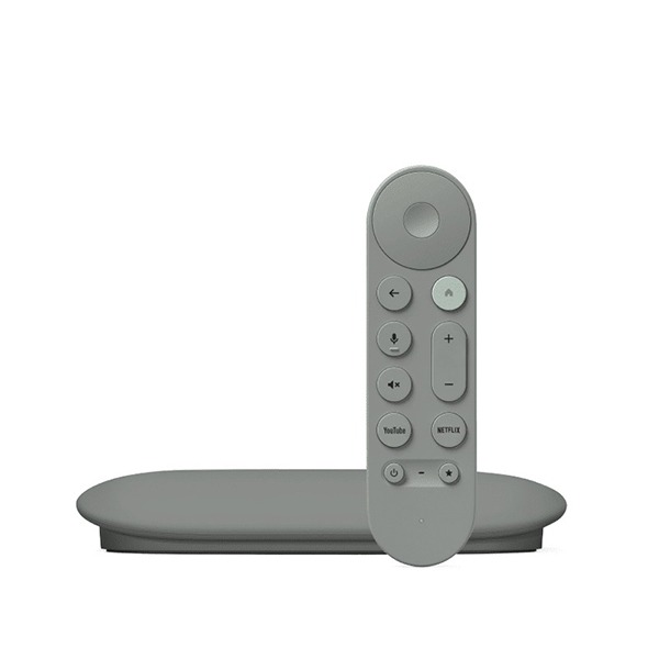 Odtwarzacz multimedialny Google TV Streamer 4K Hazel — zdjęcie 2