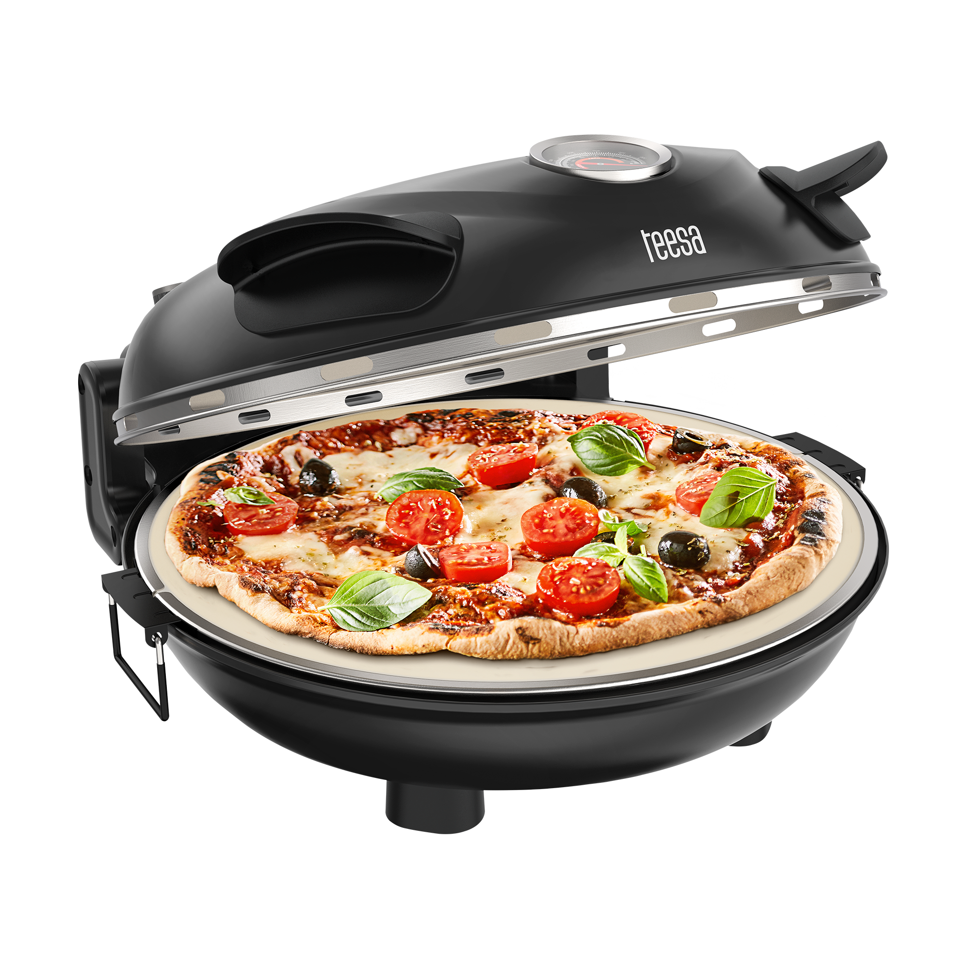 Piec do pizzy Teesa Supreme TSA3231 — zdjęcie 2