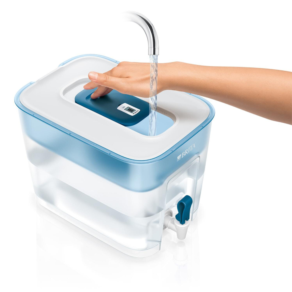 Dzbanek filtrujący Brita Flow 8,2L + 1 filtr Maxtra Pro Pure Performance — zdjęcie 2