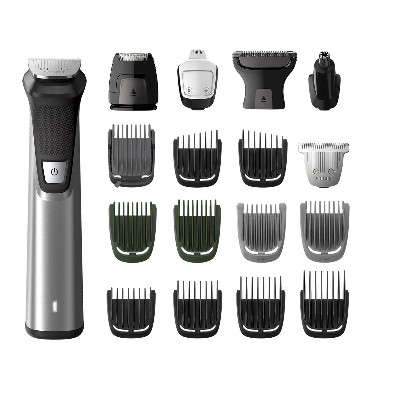Philips Multigroom MG7770/15 18W1 — zdjęcie 2