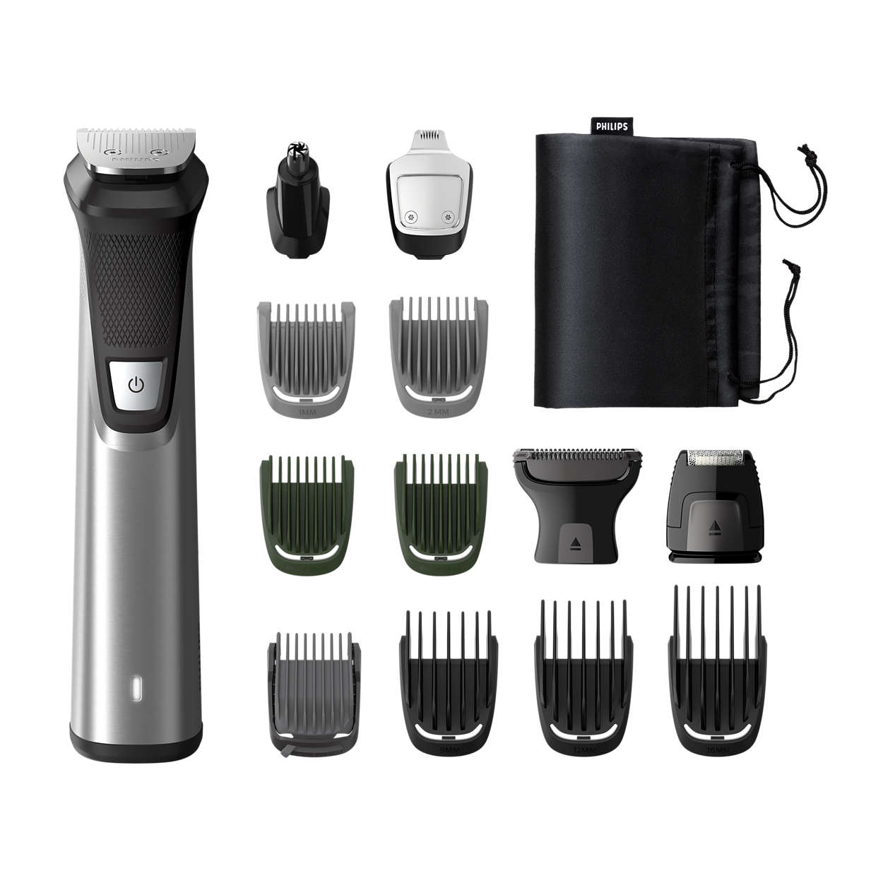 Philips Multigroom MG7745/15 14W1 — zdjęcie 1