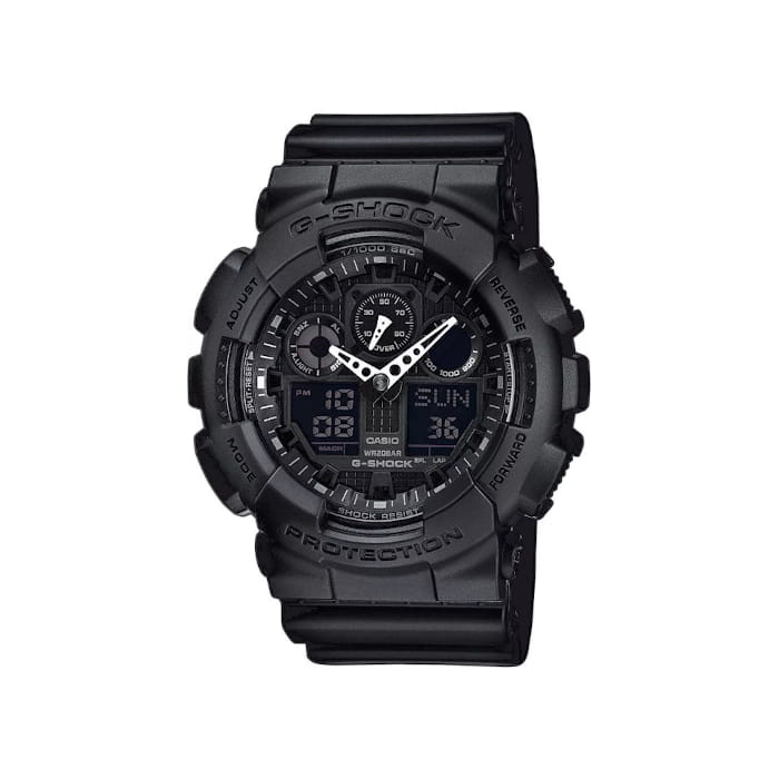 Casio G-Shock GA-100-1A1ER — zdjęcie 1