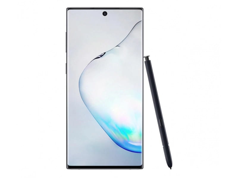 Samsung Galaxy Note 10 N970F 8/256 Aura Black — zdjęcie 2