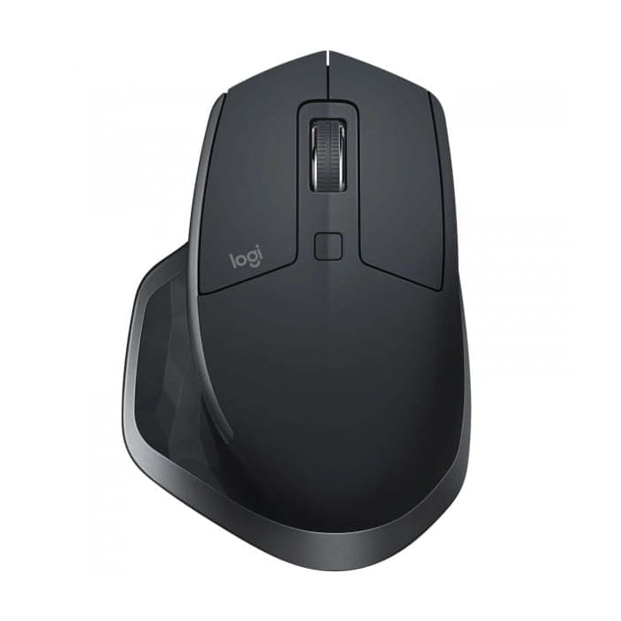 Logitech MX Master 2S grafitowa — zdjęcie 1