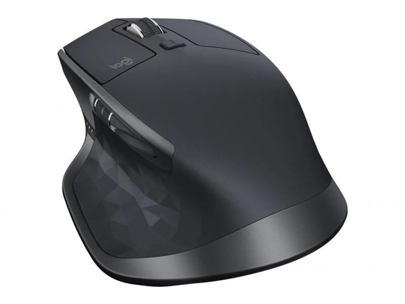 Logitech MX Master 2S grafitowa — zdjęcie 2