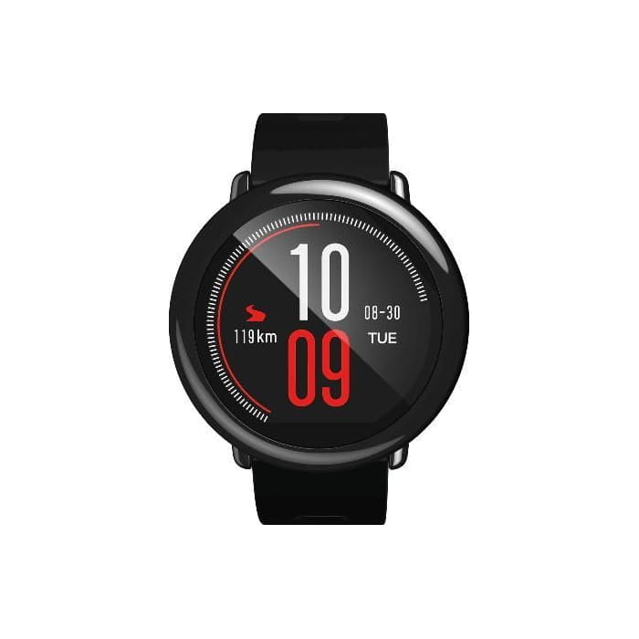Amazfit Pace czarno-czerwony — zdjęcie 1