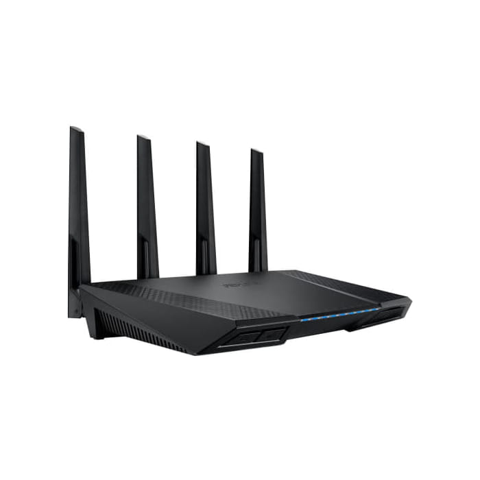 Asus RT-AC87U AC2400 DualBand — zdjęcie 1