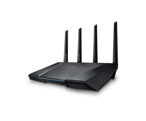 Asus RT-AC87U AC2400 DualBand — zdjęcie 2