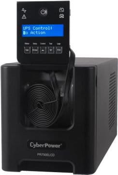 CyberPower UPS PR750ELCD — zdjęcie 2