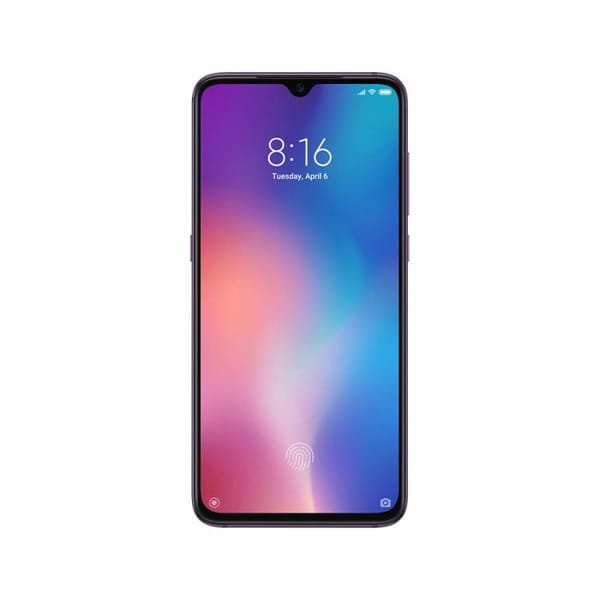 Xiaomi Mi 9 6/64GB Dual Sim lawendowy — zdjęcie 2