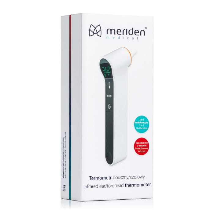 Meriden TM19 — zdjęcie 1