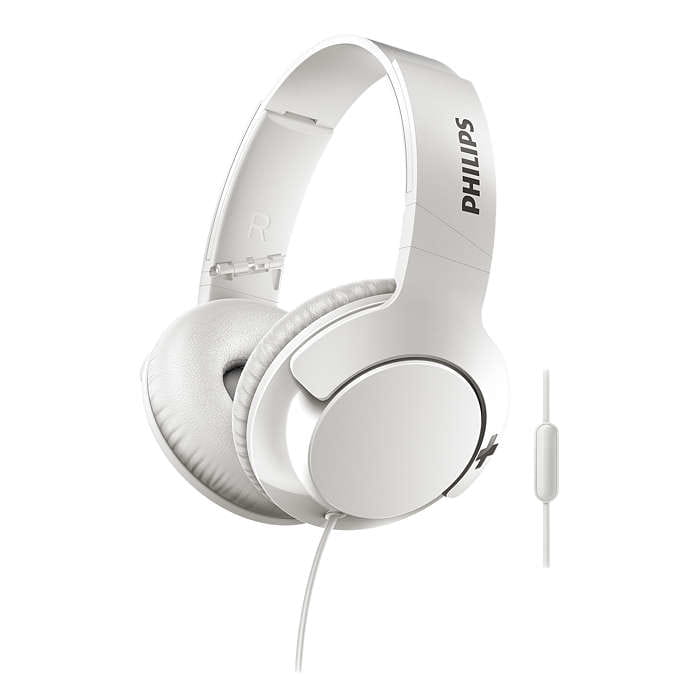 Philips SHL3175WT białe — zdjęcie 1
