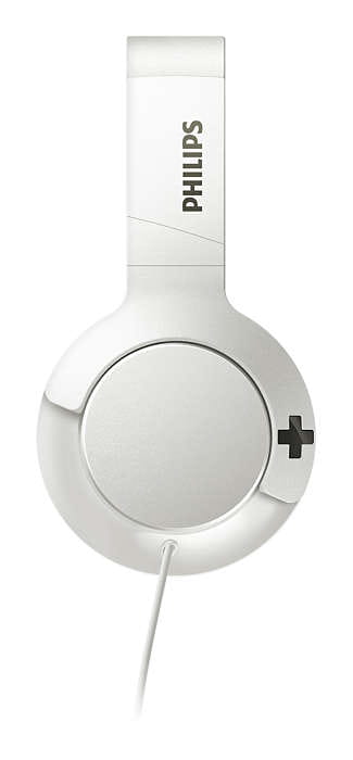 Philips SHL3175WT białe — zdjęcie 2