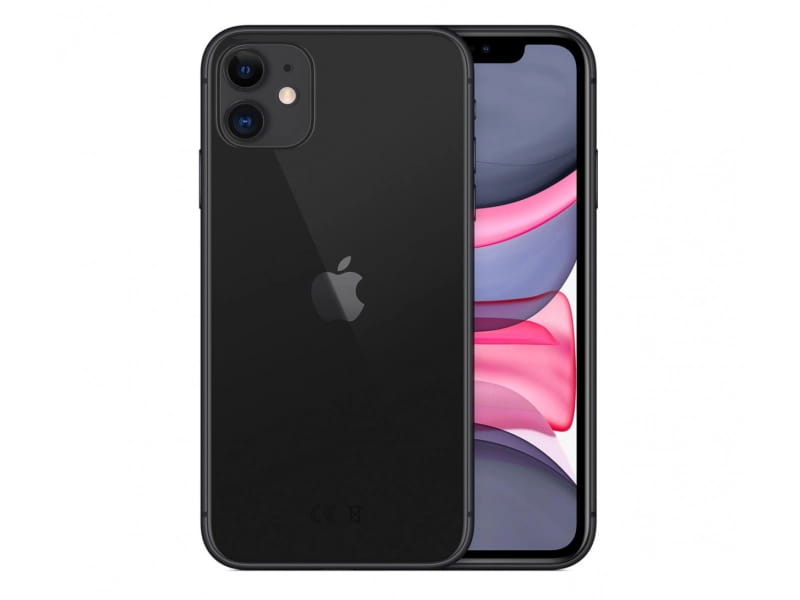 Apple iPhone 11 demo 64GB czarny — zdjęcie 2
