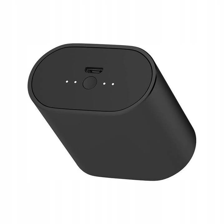 QCY T1 Pro czarne — zdjęcie 2