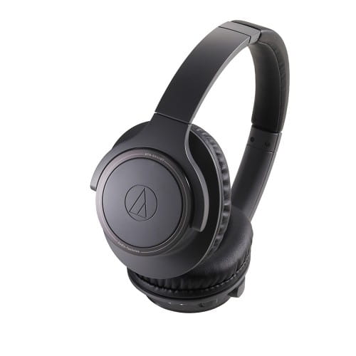 Audio-Technica ATH-SR30BT czarne — zdjęcie 1