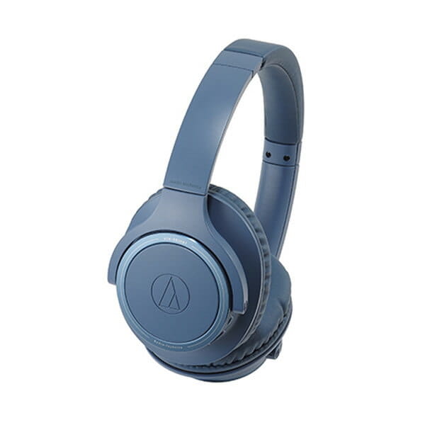 Audio-Technica ATH-SR30BT niebieskie — zdjęcie 1