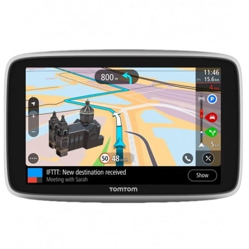 TomTom Go Premium 5 Europa — zdjęcie 1
