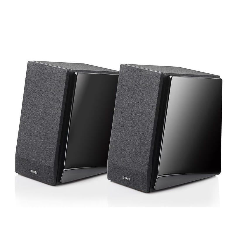 Edifier R1850DB 2.0 70 W czarny mat — zdjęcie 2