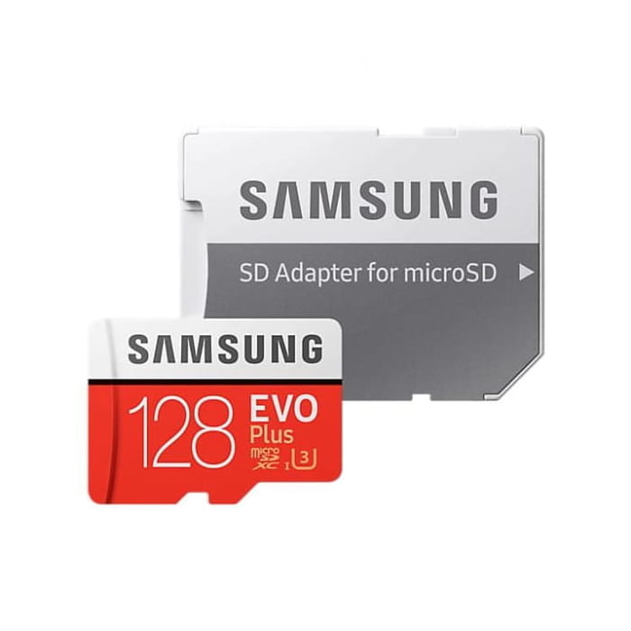 Samsung microSDXC 128 GB Evo Plus — zdjęcie 1