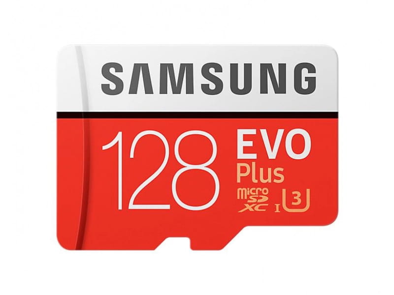 Samsung microSDXC 128 GB Evo Plus — zdjęcie 2
