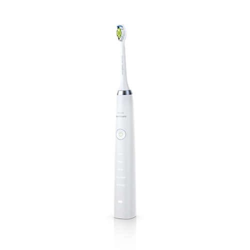 Philips Sonicare HX8491/01 Diamond Clean + AirFloss Ultra biały — zdjęcie 2