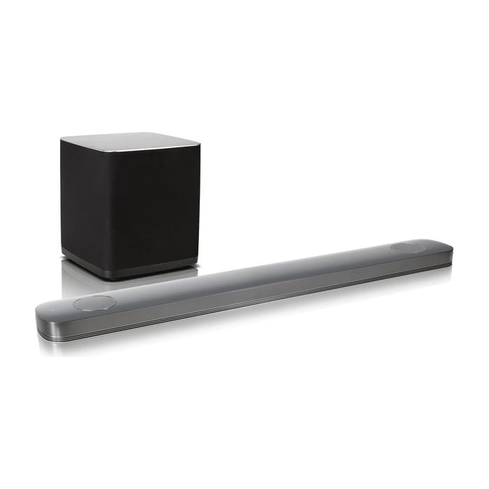 LG SJ9 5.1 500 W — zdjęcie 1