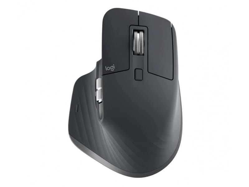 Logitech MX Master 3 grafitowa — zdjęcie 1