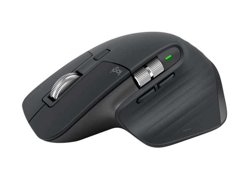 Logitech MX Master 3 grafitowa — zdjęcie 2