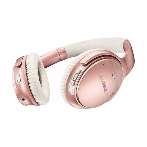 Bose QC35 II QuietComfort różowe — zdjęcie 2
