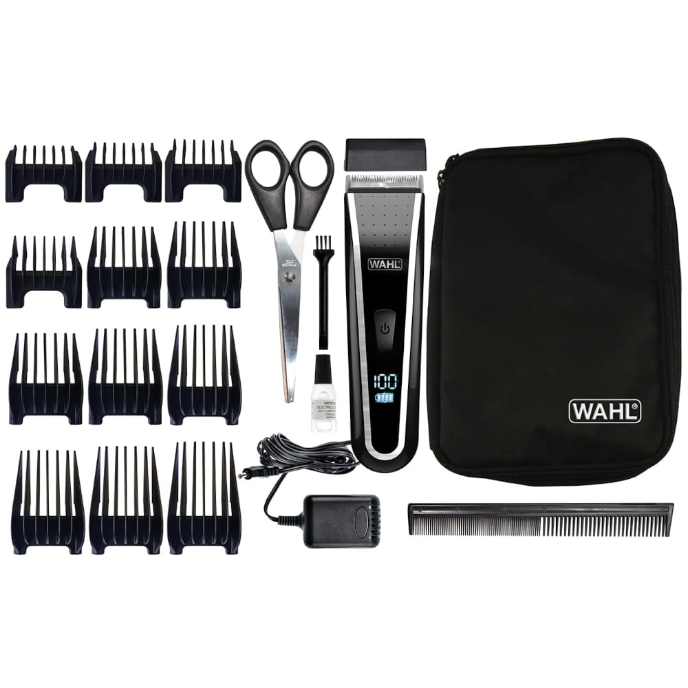 Wahl Lithium Pro LCD 1902 — zdjęcie 1