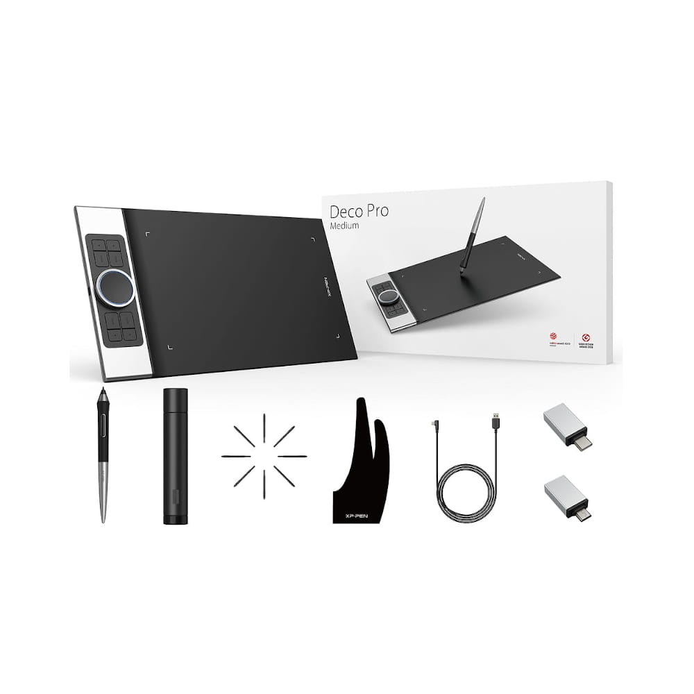 XP-Pen Deco Pro S — zdjęcie 1