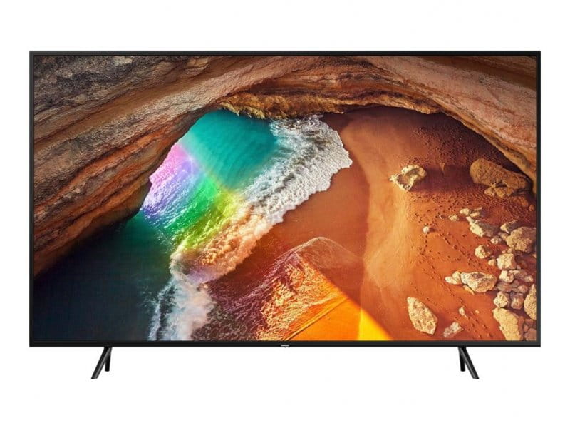 Samsung QE43Q60RATXXH QLED 43" 4K HDR SmartTV — zdjęcie 1
