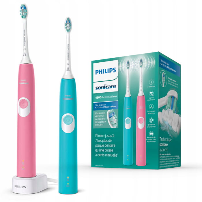 Philips Sonicare ProtectiveClean HX6802/35 — zdjęcie 1