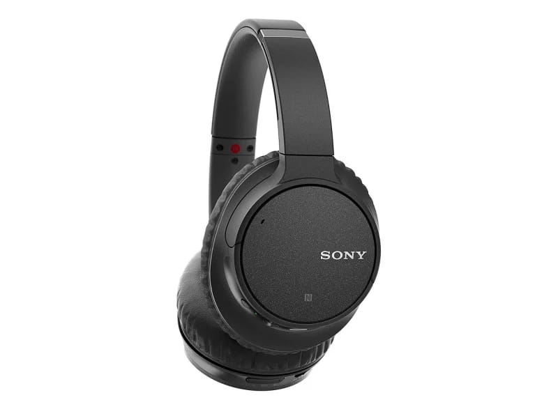 Sony WH-CH700N czarne — zdjęcie 1