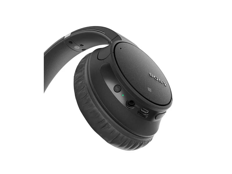 Sony WH-CH700N czarne — zdjęcie 2