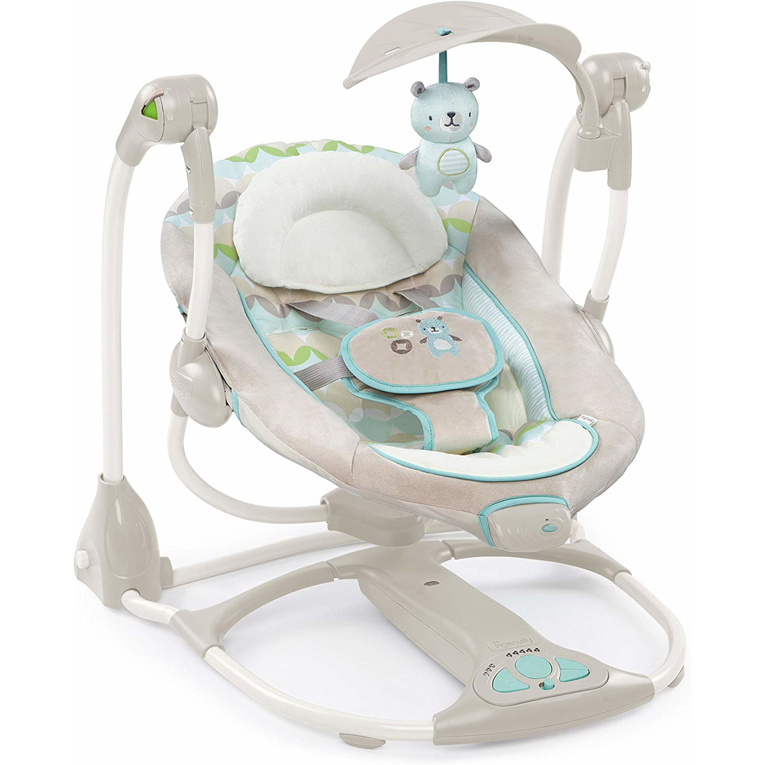 Bright Starts Ingenuity Miś 10839 — zdjęcie 1